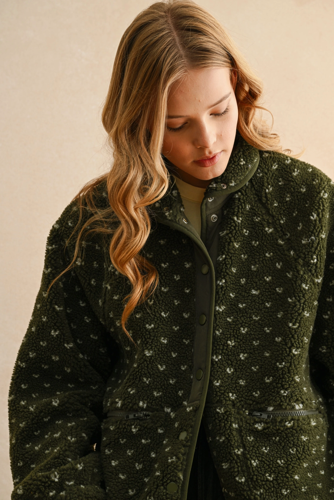 The Aspen Fleece Jacket