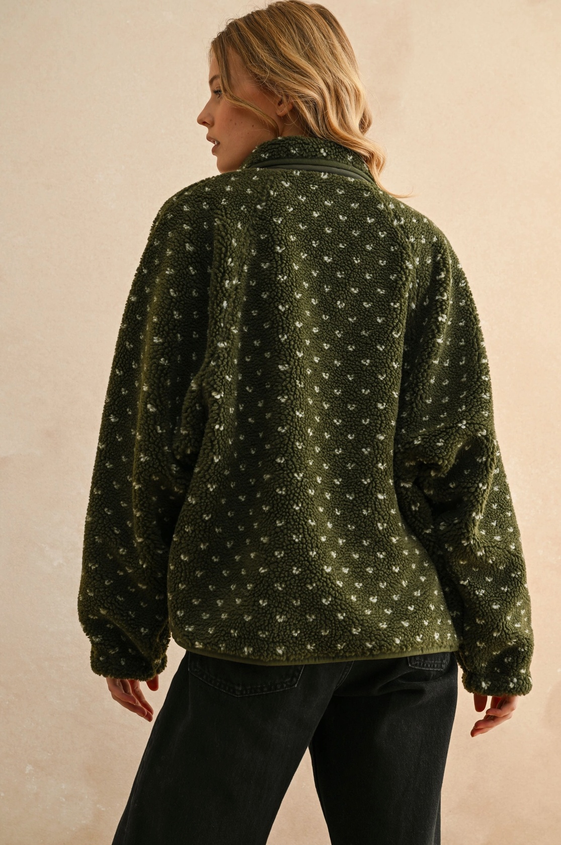 The Aspen Fleece Jacket