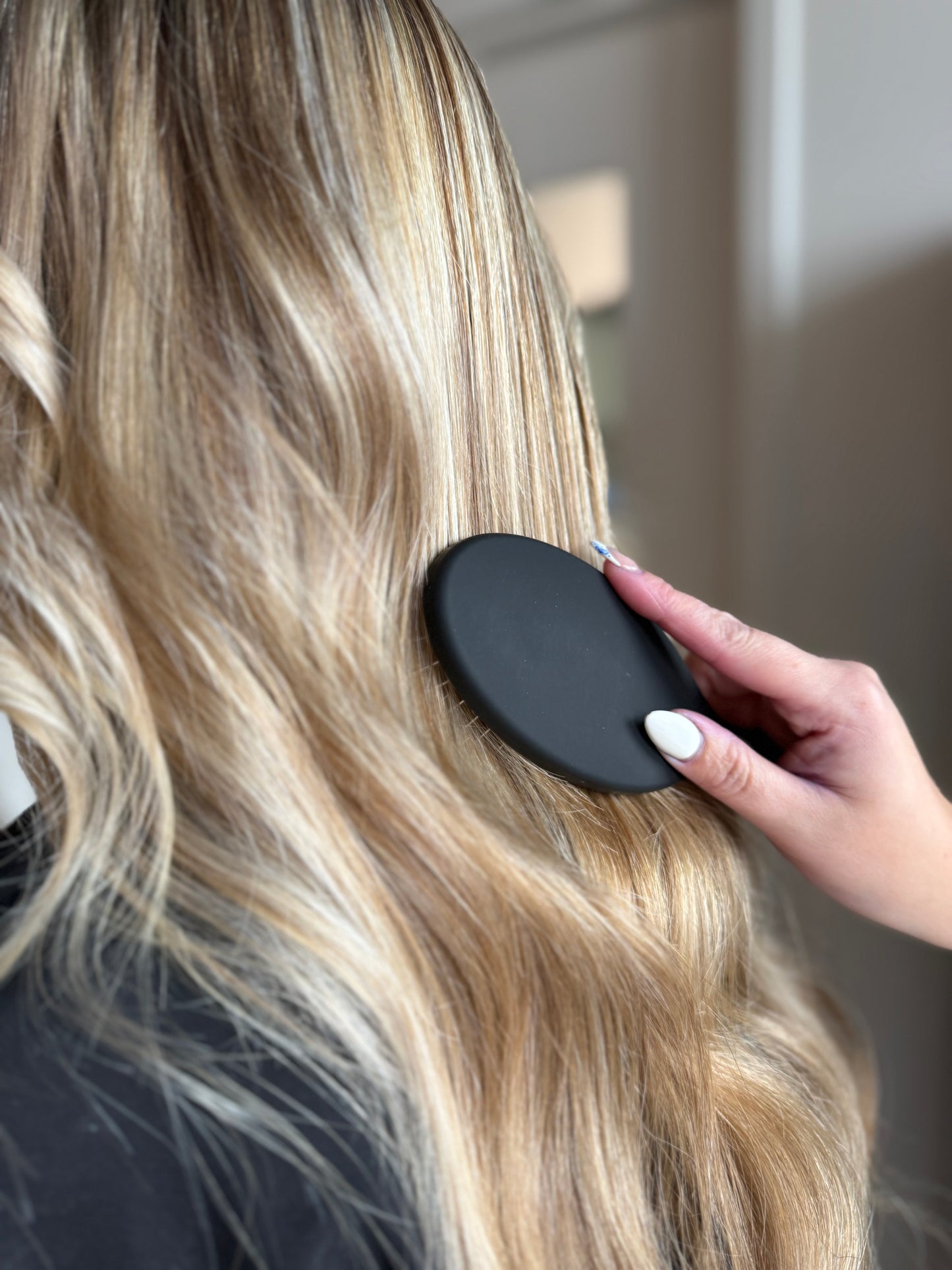 Cedar Rose Thermal Hair Brush