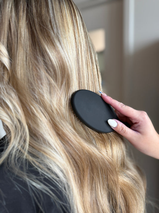 Cedar Rose Thermal Hair Brush