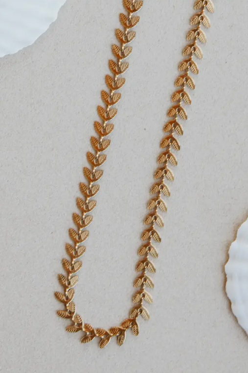 Sower Necklace