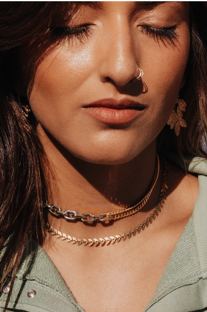 Sower Necklace