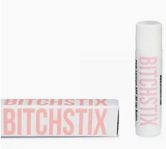 Bitchstix Lip Balm SPF30