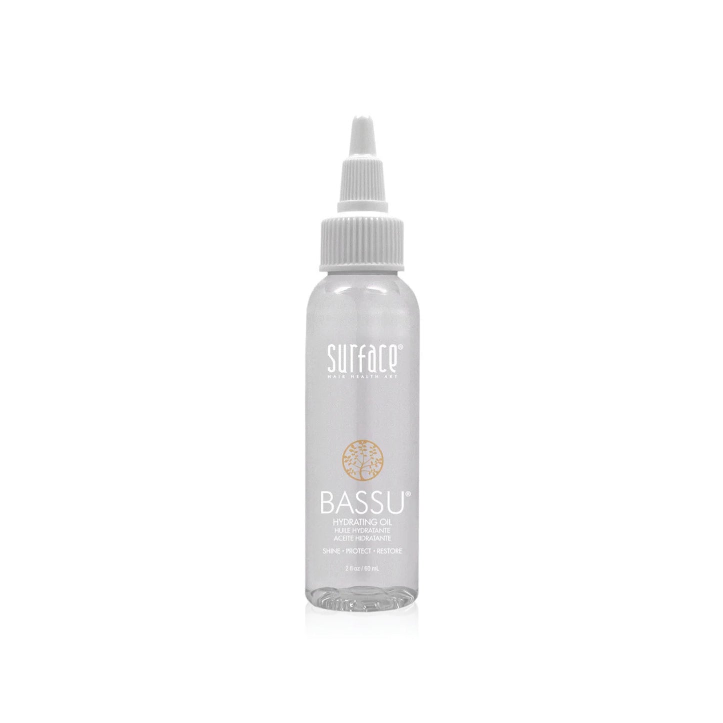 Surface Bassu Hydrating Oil